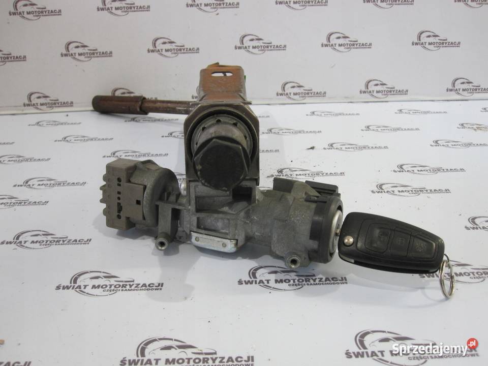 FORD C MK2 II 11r kolumna kierownicza stacyjka świętokrzyskie