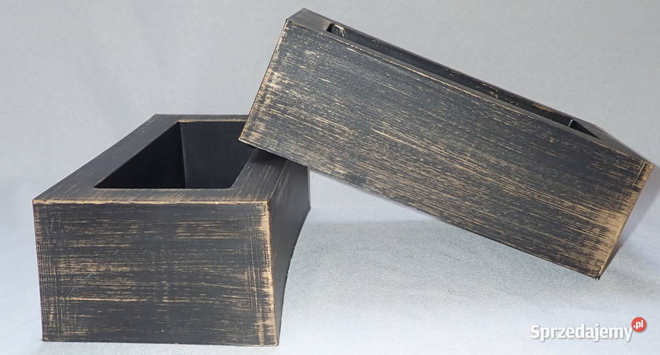 Miski na stroiki MARIO 27 Malowane przecierane śląskie Siewierz sprzedam