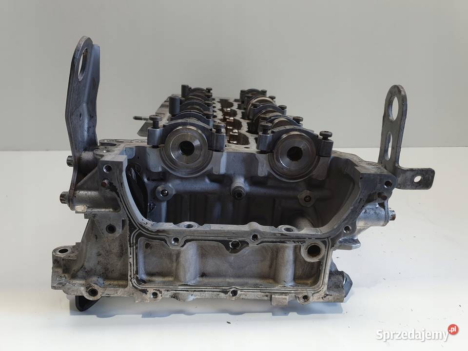 Mercedes W212 22 CDI GŁOWICA CYLINDRÓW wałki Rudka