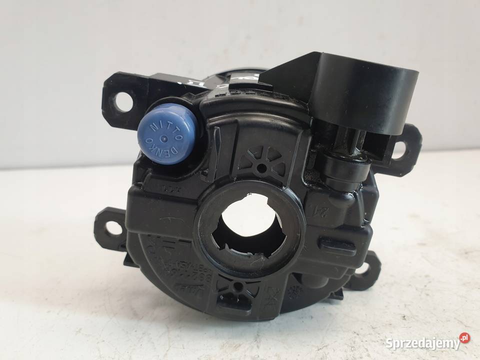 Fiat Doblo II lift PRZEDNI HALOGEN lewy przód Janów sprzedam
