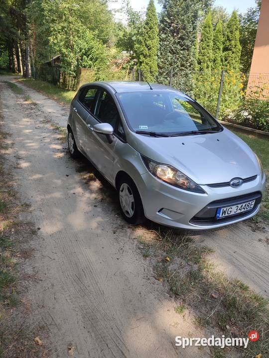 Ford Fiesta MK7 2011 Żelechów