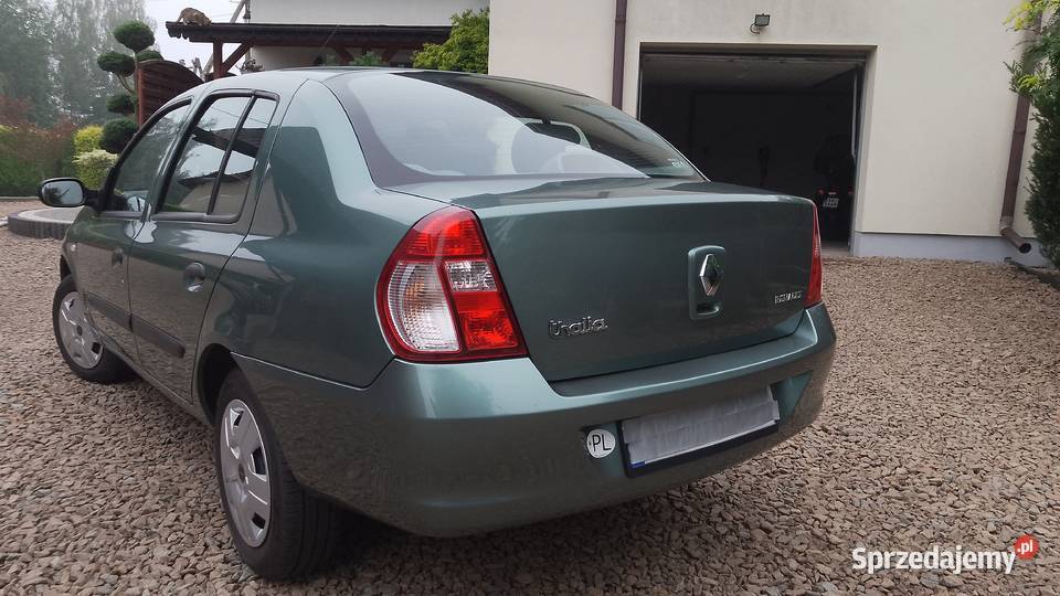 Sprzedam Renault Thalia Wadowice