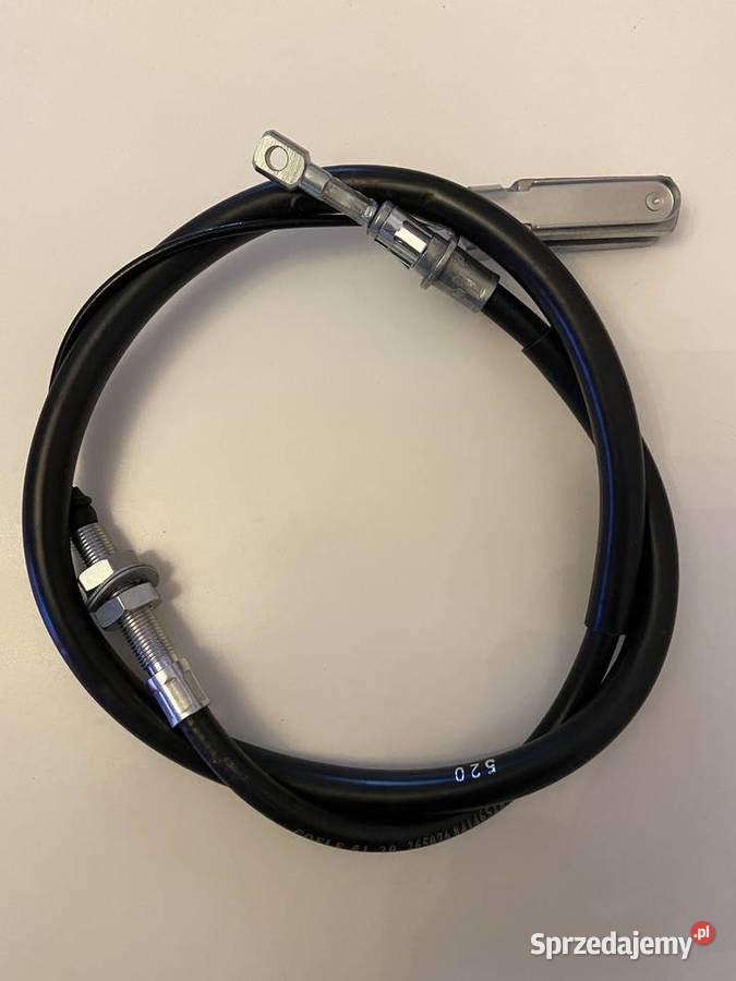 Linka sprzęgła WOM 84146528 CNH JX TD Case nieuszkodzony Białystok sprzedam