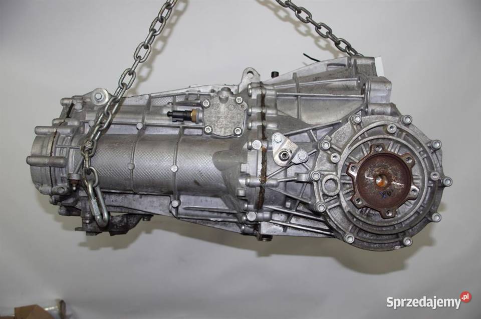 SKRZYNIA AUTOMATYCZNA LLS AUDI A5 8TA 20 TFSI Lipno