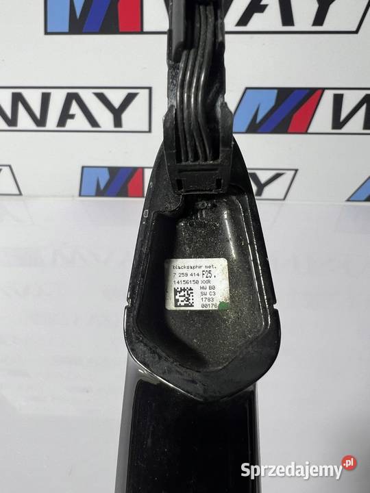 BMW X3 F25 KLAMKA KEYLESS 475 PRAWY PRZÓD