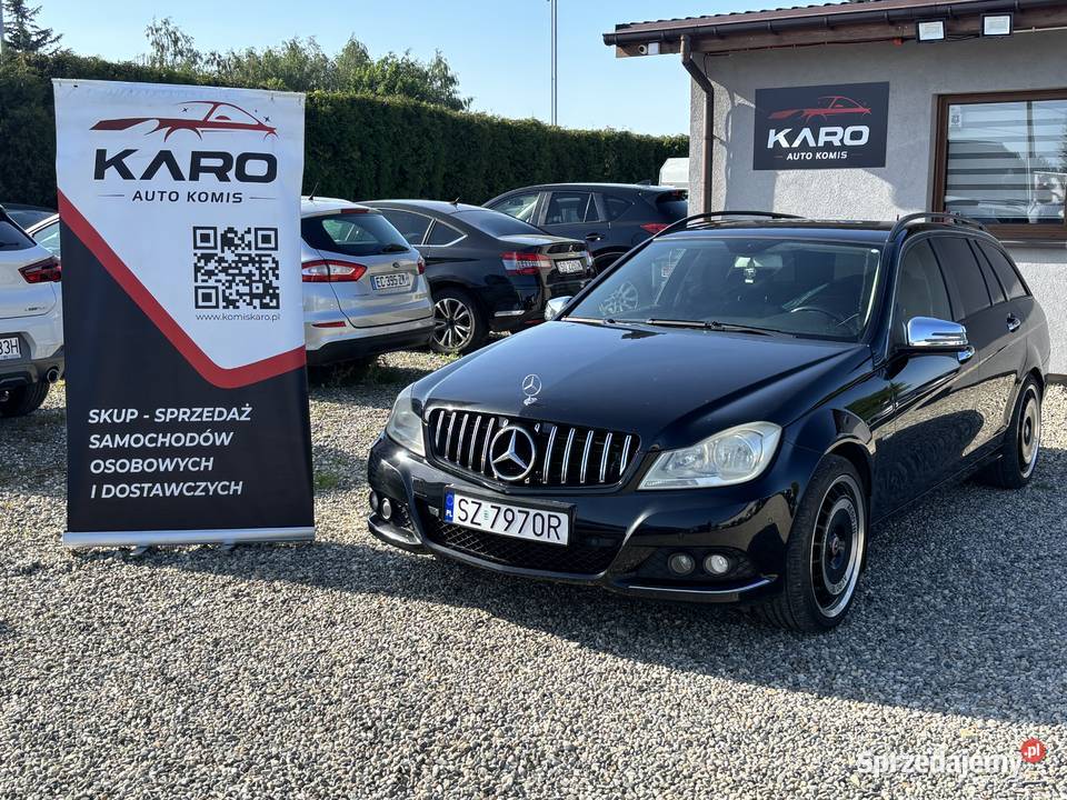 MercedesBenz C200 ABS Paniówki