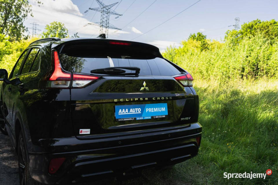 Mitsubishi Eclipse Cross PluginHybrid Katowice
