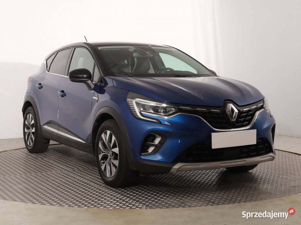 Renault Captur 10 TCe przyciemniane szyby Katowice