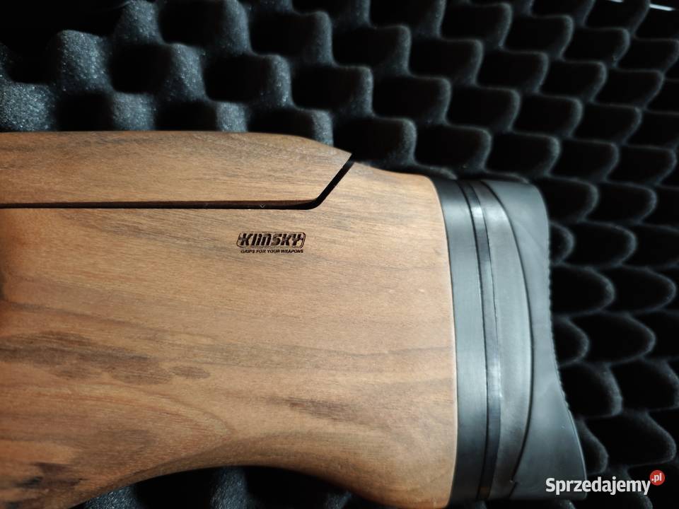 Wiatrówka EPIC TWO 55mm CZ 550mm CFB ArcaSwiss Sporty strzeleckie i myślistwo