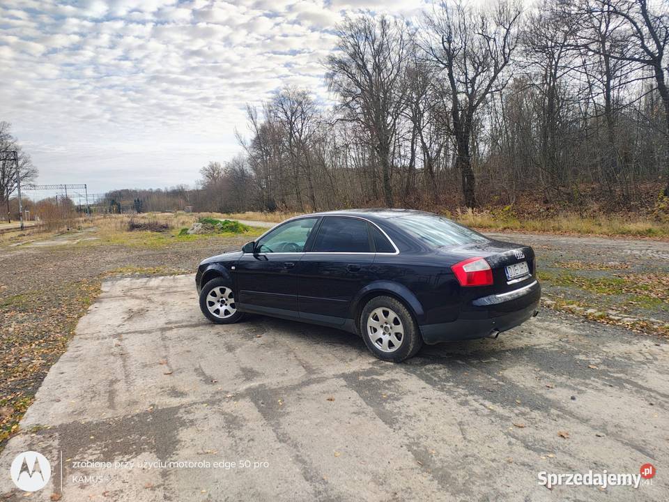 Audi A4 B6 18 Turbo 1800cm3 dolnośląskie Mała Kamienica sprzedam
