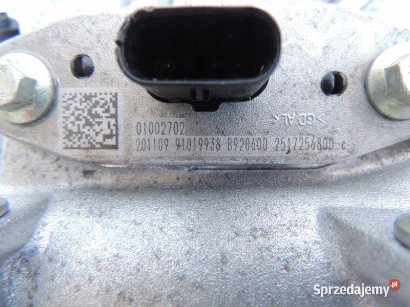 FORD FOCUS MK4 PUMA MK2 10 ECOBOOST SKRZYNIA kujawsko-pomorskie