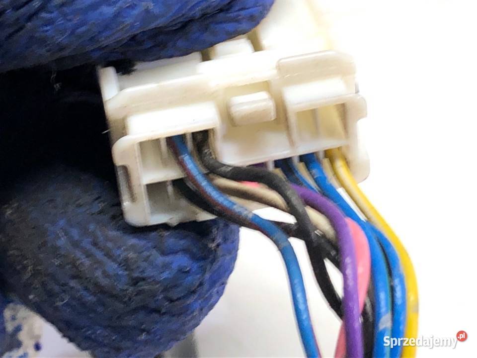 LUSTERKO PRAWY HONDA CRV III SUV Nighthawk Black