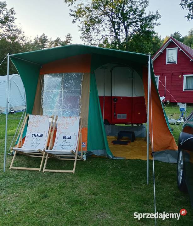 Przyczepa Niewiadów n126e remoncie Brzeszcze