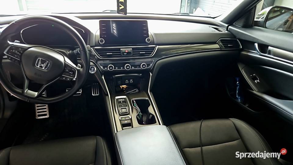 Tanio Hondę Accord hybryda 2022r Słupsk