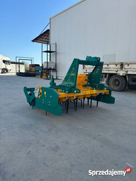 Brona aktywna 15m 175m 20m 225m z wałem Packer Babiak sprzedam