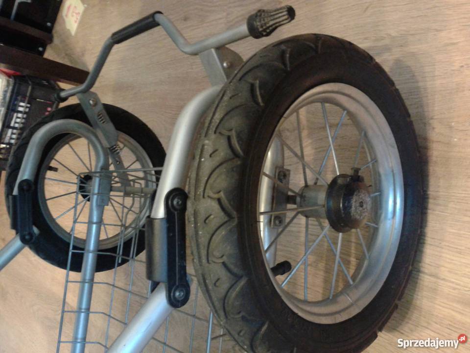 Wózek emmaljunga gondola spacerówka emaljunga