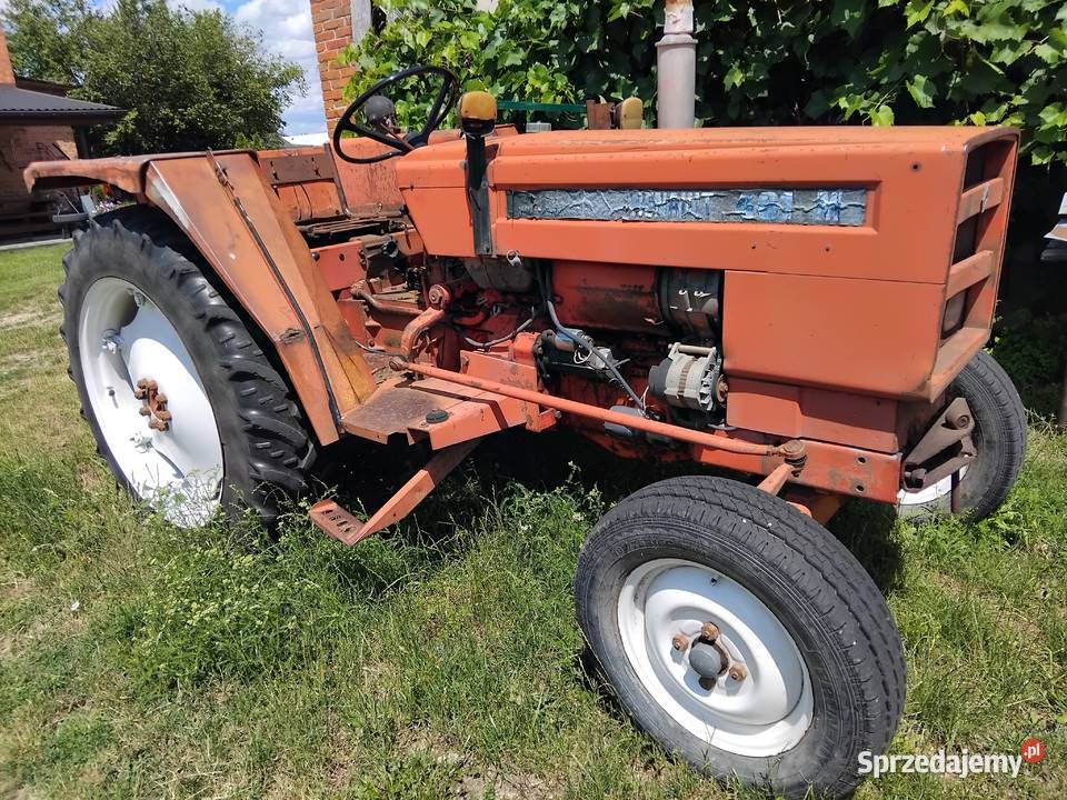 Ciągnik Zetor 7211nie ursus c360 transport Bełchatów