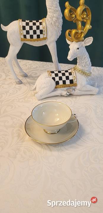 Księżna Furstin filiżanka z cieniutkiej Bielsko-Biała sprzedam