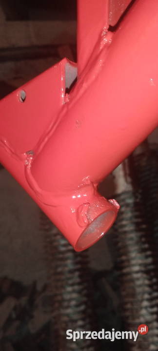 Rama Ogar 200 dokumenty papiery oc przegląd Odrzywół