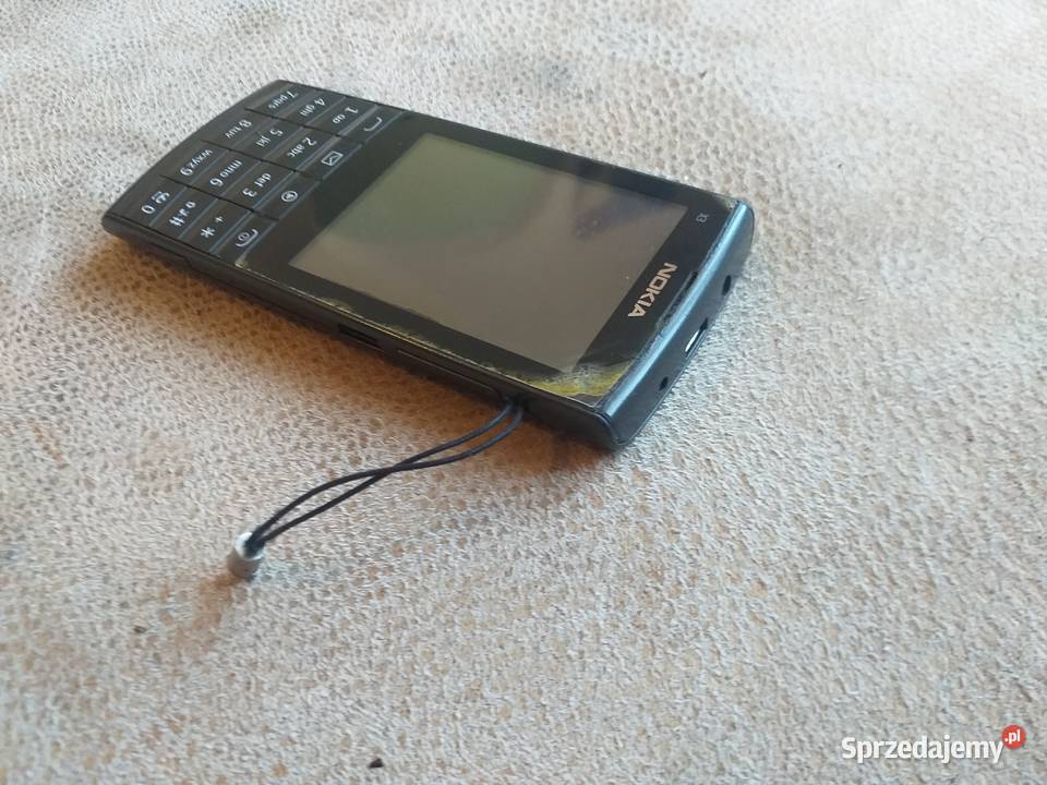 NOKIA X302 x3 02 rm639 rm 639 telefon komórkowy świętokrzyskie Sandomierz sprzedam