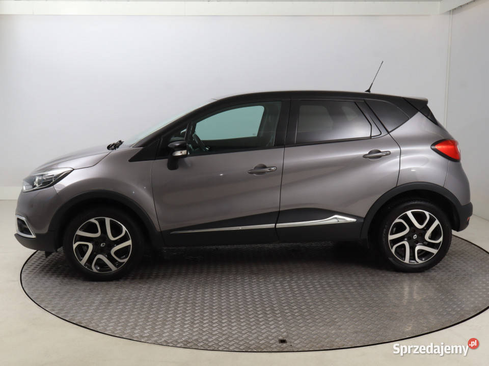 Renault Captur 09 TCe dolnośląskie Bielany Wrocławskie