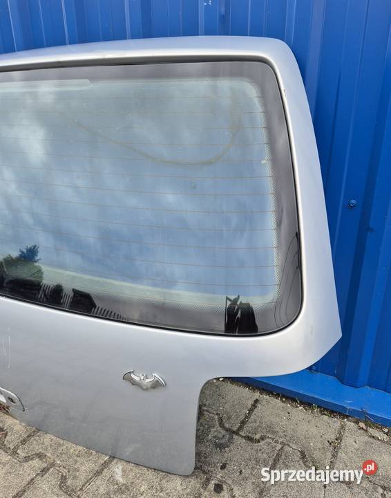 KLAPA BAGAŻNIKA Z PRZEZNACZENIEM NA SZYBĘ VW świętokrzyskie Działoszyce