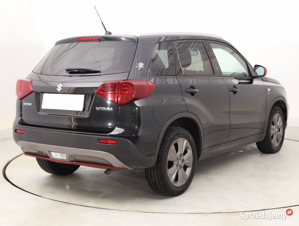 Suzuki Vitara 10 BoosterJet wielofunkcyjna kierownica Bielany Wrocławskie sprzedam