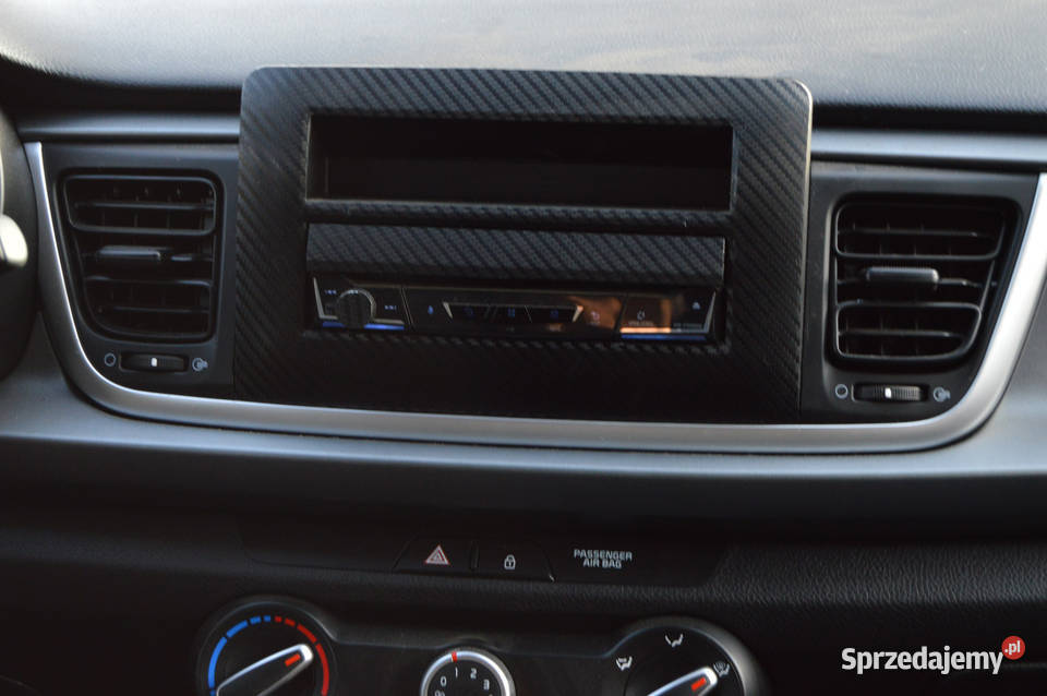 KIA RIO pierwsza rejestracja 31012018r ABS Rio Włodawa