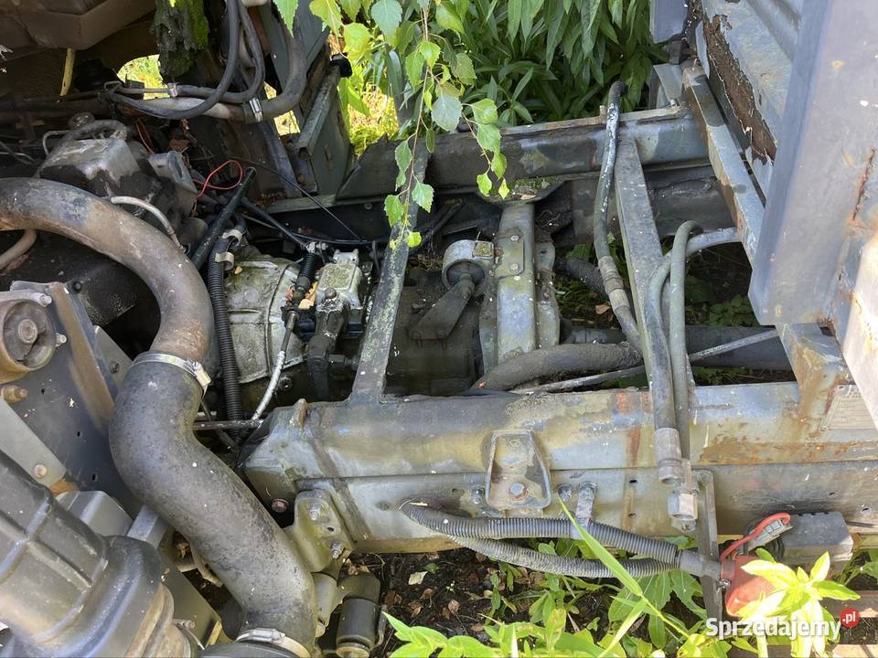 Nissan ECO wywrotka 35t Zalesie