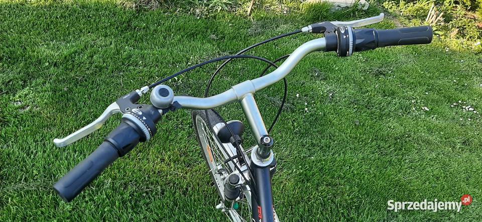 Mercedes wśród rowerów niezwykle wygodny Szczebrzeszyn