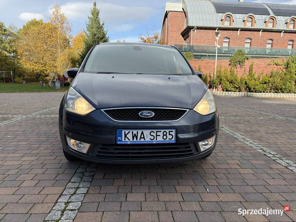 Ford Galaxy 2006 Wadowice