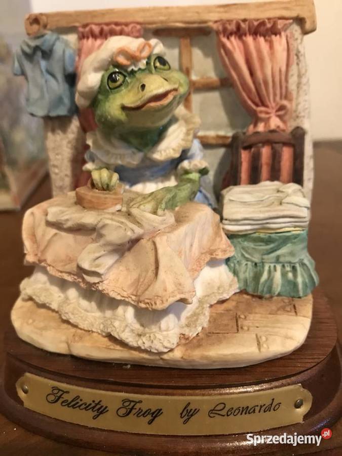 Kolekcjonerskie figurki Leonardo Figurki i rzeźby