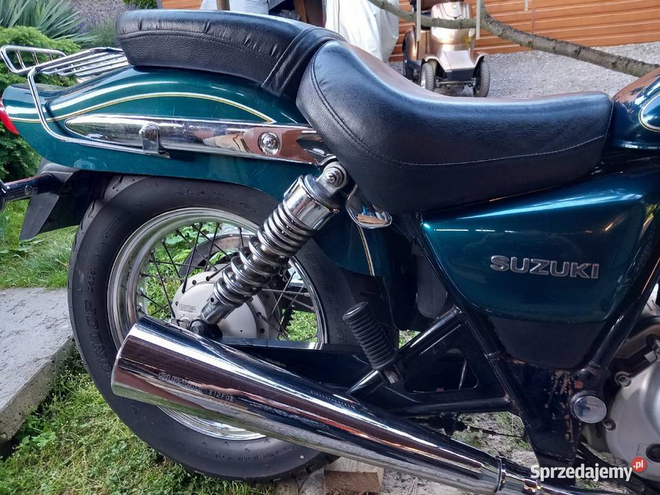 Sprzedam Czopera Suzuki Maruder 125 Bielsko-Biała