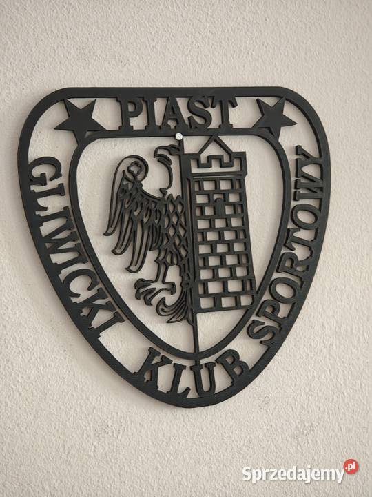 Herb Piast Gliwice Grudziądz sprzedam