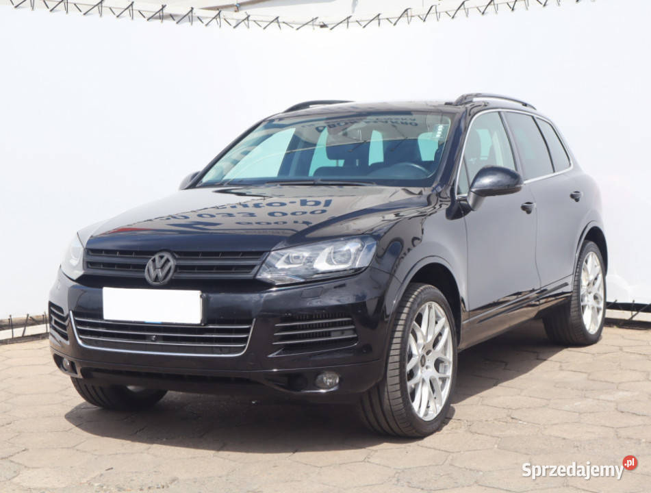 VW Touareg 30 TDI czujnik deszczu Touareg Łódź sprzedam