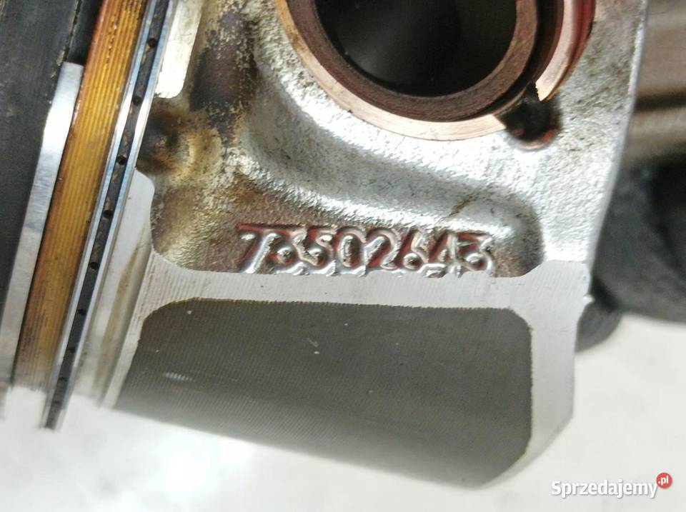 TŁOK KORBOWÓD 73502643 3004U 13 CDTI Opel Combo