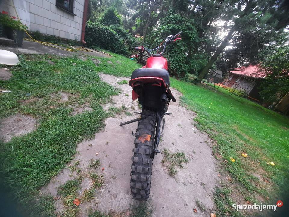 honda mtx80