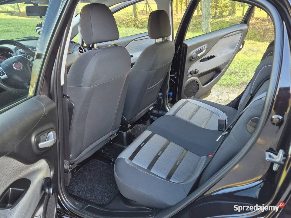 FIAT PUNTO EVO 14B 77 OPŁACONY Z NIEMIEC KLIMA nieuszkodzony Końskie sprzedam