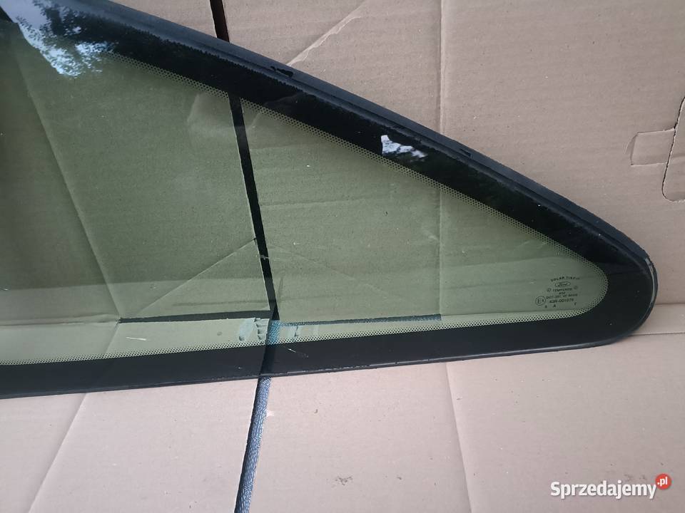 SZYBA KAROSERYJNA LEWA TRÓJKĄT FORD COUGAR Drezdenko