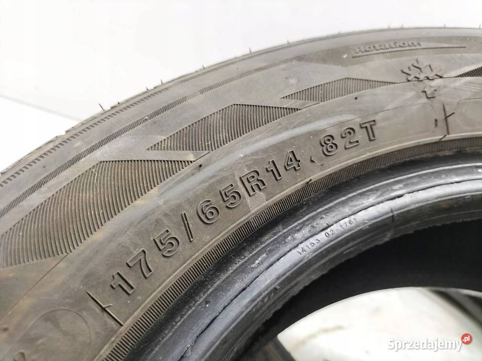 2x OPONA ZIMOWA ZEETEX WP1000 17565R14 2518