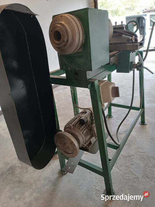 Tokarka do drewna Białystok sprzedam