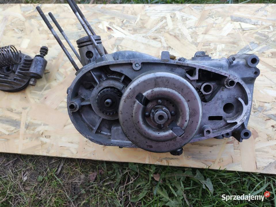 Sprzedam silnik Simson Duo Pacanów