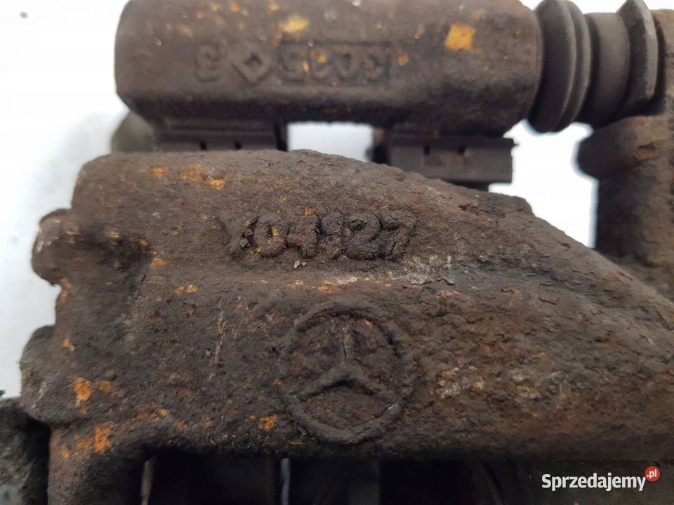ZACISK HAMULCOWY TYŁ PRAWY Y04127 CRAFTER sprzedam