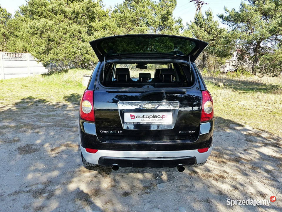 Chevrolet Captiva 20 Piła
