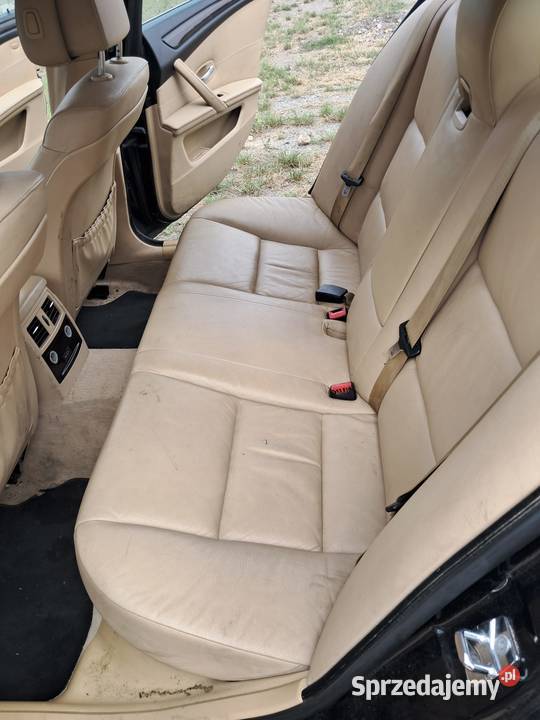BMW 520 Seria 5 Konin