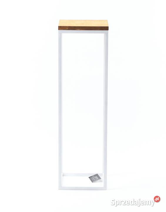 Kwietnik Metalowy Stojący Stojak na kwiaty 80 Kwietniki