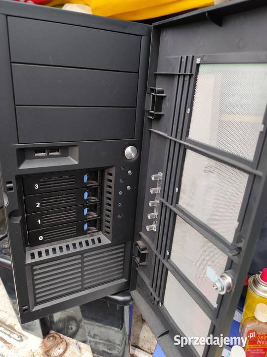 serwer domowy eficiente Lubin