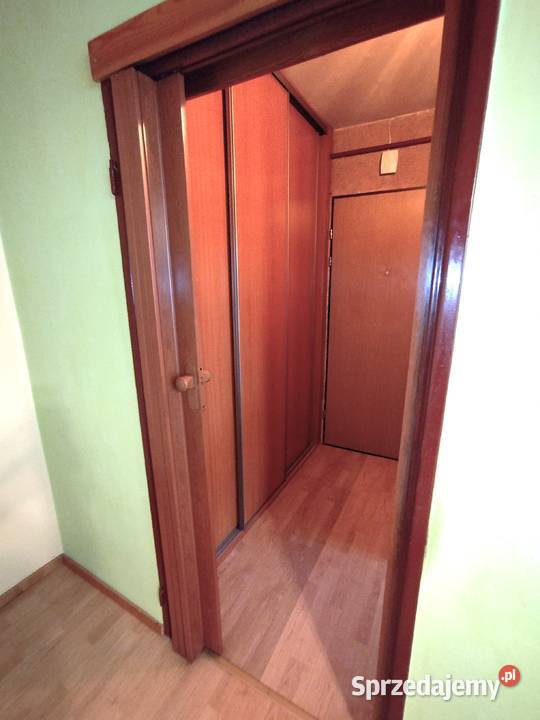 Saska Kępa mieszkanie 38 m2 parter do negocjacji sprzedam