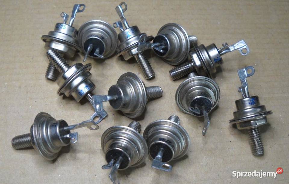 Tyrystor BTP225 Unitra kolorofon pomorskie Gdańsk sprzedam