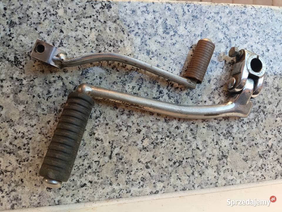 Honda cb 125 KOK5 Kick starter i dźwignia zmiany Bolesławiec